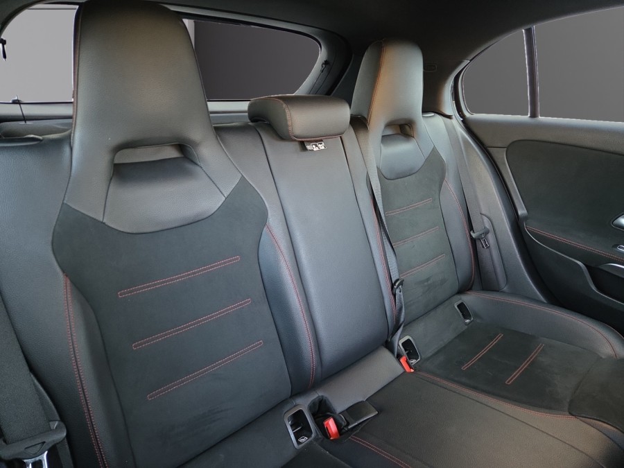 MERCEDES d'occasion CLASSE A IV A180 D STYLE LINE 7G-DCT de 2019 Nice