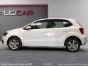 Volkswagen polo 1.2 tsi 90 bmt confortline radar av ar regulateur bluetooth garantie 12 mois occasion simplicicar saint-jean...