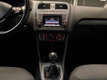 Volkswagen polo 1.2 tsi 90 bmt confortline radar av ar regulateur bluetooth garantie 12 mois occasion simplicicar saint-jean...