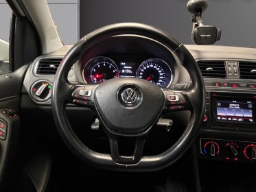 Volkswagen polo 1.2 tsi 90 bmt confortline radar av ar regulateur bluetooth garantie 12 mois occasion simplicicar saint-jean...