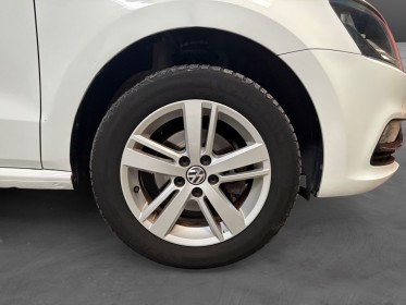 Volkswagen polo 1.2 tsi 90 bmt confortline radar av ar regulateur bluetooth garantie 12 mois occasion simplicicar saint-jean...