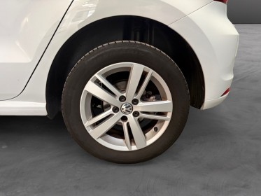 Volkswagen polo 1.2 tsi 90 bmt confortline radar av ar regulateur bluetooth garantie 12 mois occasion simplicicar saint-jean...