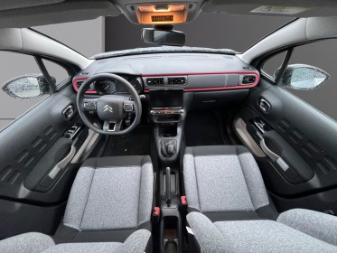 Citroen c3 c3 puretech 83 ss bvm5 c-series garantie 12 mois occasion simplicicar limoges  simplicicar simplicibike france