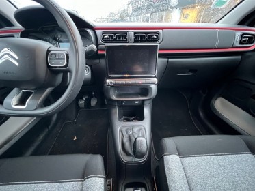 Citroen c3 c3 puretech 83 ss bvm5 c-series garantie 12 mois occasion simplicicar limoges  simplicicar simplicibike france