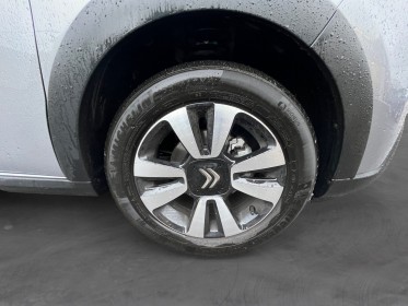 Citroen c3 c3 puretech 83 ss bvm5 c-series garantie 12 mois occasion simplicicar limoges  simplicicar simplicibike france