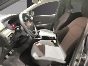 Dacia jogger eco-g 100 5 places extreme occasion parc voitures beauvais simplicicar simplicibike france