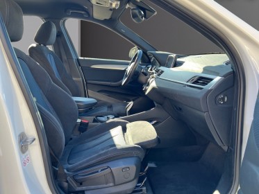 Bmw x1 f48 sdrive 18i 140 ch dkg7 m sport / garantie 12 mois / entretien complet occasion simplicicar toulon ouest...