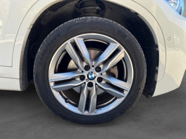 Bmw x1 f48 sdrive 18i 140 ch dkg7 m sport / garantie 12 mois / entretien complet occasion simplicicar toulon ouest...