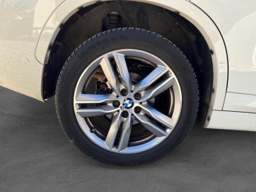 Bmw x1 f48 sdrive 18i 140 ch dkg7 m sport / garantie 12 mois / entretien complet occasion simplicicar toulon ouest...