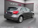 Mercedes classe a 200 blueefficiency sensation 7-g dct a - faible kms - caméra de recul -garantie 12 mois occasion...