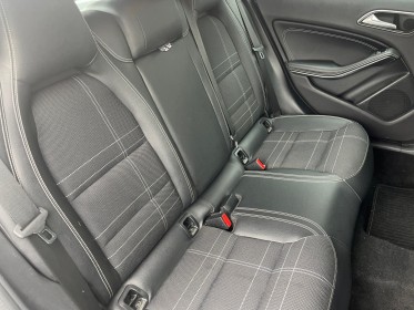 Mercedes classe a 200 blueefficiency sensation 7-g dct a - faible kms - caméra de recul -garantie 12 mois occasion...