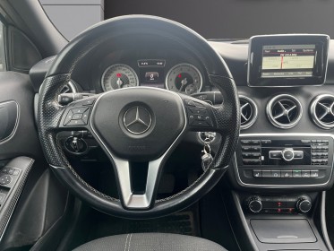 Mercedes classe a 200 blueefficiency sensation 7-g dct a - faible kms - caméra de recul -garantie 12 mois occasion...
