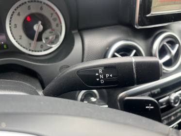Mercedes classe a 200 blueefficiency sensation 7-g dct a - faible kms - caméra de recul -garantie 12 mois occasion...