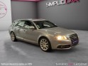 Audi  a6 avant  2.0 tdi  s line garantie 12 mois occasion simplicicar la ciotat simplicicar simplicibike france