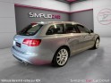 Audi  a6 avant  2.0 tdi  s line garantie 12 mois occasion simplicicar la ciotat simplicicar simplicibike france