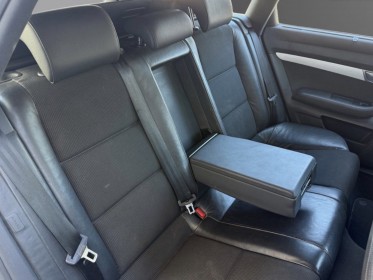 Audi  a6 avant  2.0 tdi  s line garantie 12 mois occasion simplicicar la ciotat simplicicar simplicibike france