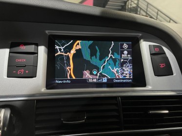 Audi  a6 avant  2.0 tdi  s line garantie 12 mois occasion simplicicar la ciotat simplicicar simplicibike france