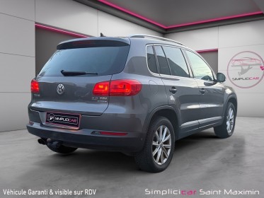 Volkswagen tiguan 2.0 tdi 140 fap bluemotion technology sportline 4motion occasion simplicicar st-maximin simplicicar...