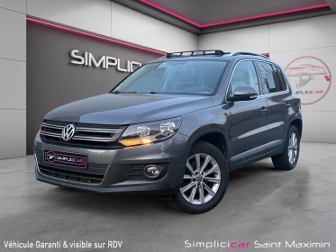 Volkswagen tiguan 2.0 tdi 140 fap bluemotion technology sportline 4motion occasion simplicicar st-maximin simplicicar...