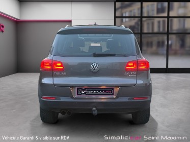 Volkswagen tiguan 2.0 tdi 140 fap bluemotion technology sportline 4motion occasion simplicicar st-maximin simplicicar...