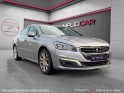 Peugeot 508 1.6 bluehdi 120ch ss eat6 féline caméra de recul garantie 12 mois occasion simplicicar mery-sur-oise...