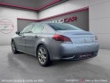 Peugeot 508 1.6 bluehdi 120ch ss eat6 féline caméra de recul garantie 12 mois occasion simplicicar mery-sur-oise...