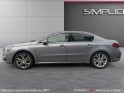 Peugeot 508 1.6 bluehdi 120ch ss eat6 féline caméra de recul garantie 12 mois occasion simplicicar mery-sur-oise...