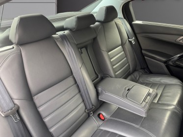 Peugeot 508 1.6 bluehdi 120ch ss eat6 féline caméra de recul garantie 12 mois occasion simplicicar mery-sur-oise...