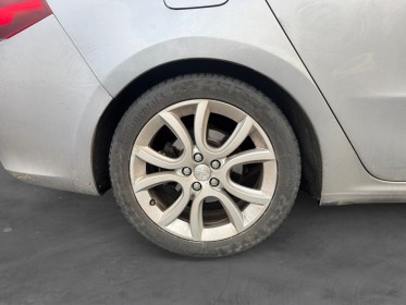 Peugeot 508 1.6 bluehdi 120ch ss eat6 féline caméra de recul garantie 12 mois occasion simplicicar mery-sur-oise...