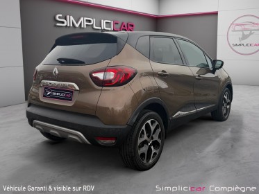Renault captur tce 120 energy edc intens - faible km - toit pano occasion simplicicar compiegne simplicicar simplicibike france