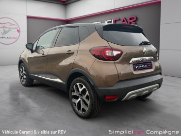 Renault captur tce 120 energy edc intens - faible km - toit pano occasion simplicicar compiegne simplicicar simplicibike france