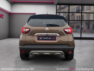 Renault captur tce 120 energy edc intens - faible km - toit pano occasion simplicicar compiegne simplicicar simplicibike france