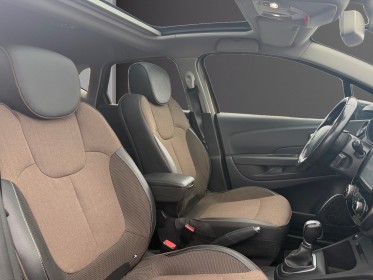 Renault captur tce 120 energy edc intens - faible km - toit pano occasion simplicicar compiegne simplicicar simplicibike france