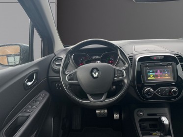 Renault captur tce 120 energy edc intens - faible km - toit pano occasion simplicicar compiegne simplicicar simplicibike france