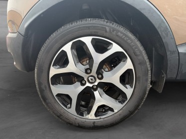 Renault captur tce 120 energy edc intens - faible km - toit pano occasion simplicicar compiegne simplicicar simplicibike france