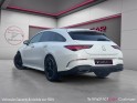 Mercedes cla shooting brake 200 amg line toit panoramique burmeister multibeam garantie 12 mois occasion simplicicar colmar...