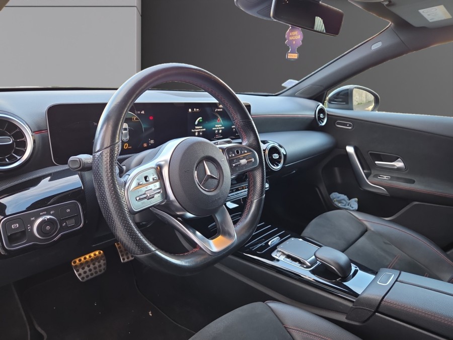 MERCEDES d'occasion CLASSE A IV A180 D STYLE LINE 7G-DCT de 2019 Nice