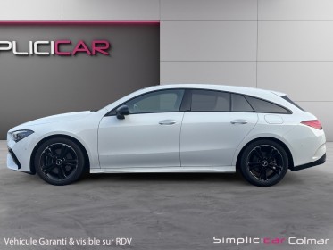 Mercedes cla shooting brake 200 amg line toit panoramique burmeister multibeam garantie 12 mois occasion simplicicar colmar...