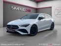 Mercedes cla shooting brake 200 amg line toit panoramique burmeister multibeam garantie 12 mois occasion simplicicar colmar...