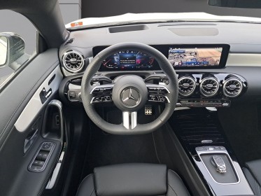 Mercedes cla shooting brake 200 amg line toit panoramique burmeister multibeam garantie 12 mois occasion simplicicar colmar...