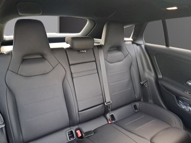 Mercedes cla shooting brake 200 amg line toit panoramique burmeister multibeam garantie 12 mois occasion simplicicar colmar...