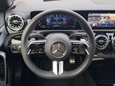 Mercedes cla shooting brake 200 amg line toit panoramique burmeister multibeam garantie 12 mois occasion simplicicar colmar...