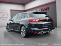 Renault megane iv estate gt line dci 110 energy intens gt line caméra de recul attelage jantes 18 garantie 12 mois occasion...