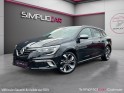 Renault megane iv estate gt line dci 110 energy intens gt line caméra de recul attelage jantes 18 garantie 12 mois occasion...