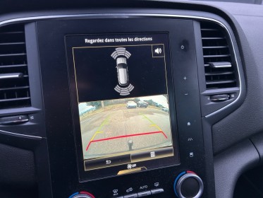 Renault megane iv estate gt line dci 110 energy intens gt line caméra de recul attelage jantes 18 garantie 12 mois occasion...