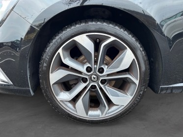 Renault megane iv estate gt line dci 110 energy intens gt line caméra de recul attelage jantes 18 garantie 12 mois occasion...