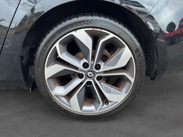 Renault megane iv estate gt line dci 110 energy intens gt line caméra de recul attelage jantes 18 garantie 12 mois occasion...