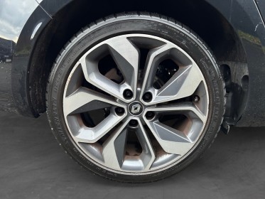Renault megane iv estate gt line dci 110 energy intens gt line caméra de recul attelage jantes 18 garantie 12 mois occasion...