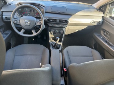 Dacia sandero sce 65ch essentiel garantie 12 mois occasion montpellier (34) simplicicar simplicibike france