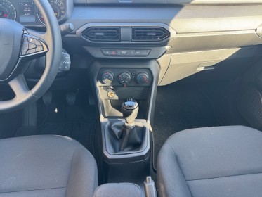 Dacia sandero sce 65ch essentiel garantie 12 mois occasion montpellier (34) simplicicar simplicibike france